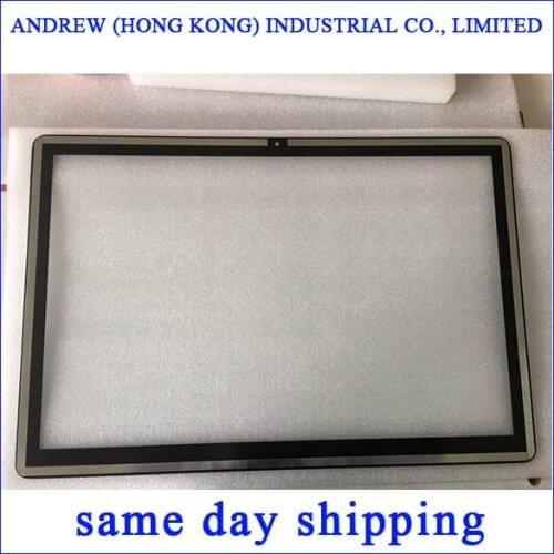 New A1267 Glass For Apple iMac 24'' A1267 Cinema Display Glass Panel Front Cover Early 2009 Year 922-8678