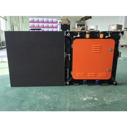 Led Matrix 64x64 pixel TV Wall P8 Outdoor SMD3535 512*512mm 64*64pixels P3.9/P4.81/P5/P6/P10