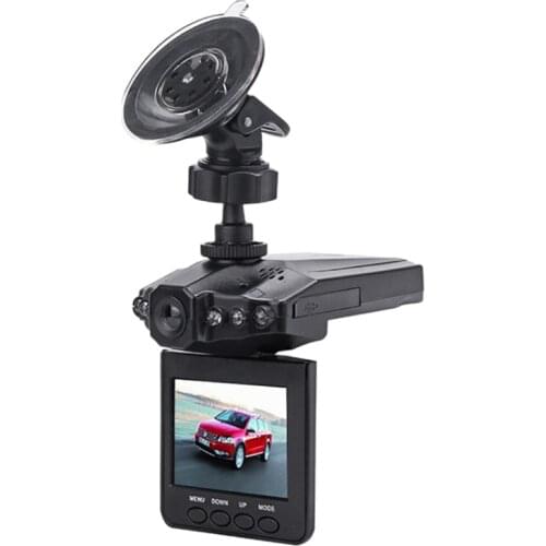 Aircraft head driving recorder HD night vision type car-borne recorder 3 million pixels 1080P