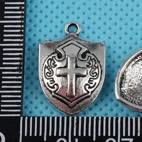 Vintage Alloy Skull Cross Coat leaves Bowknot Hat Heart Rabbit Deer Head Cloudy Weathe Charms Pendant For Jewelry Bracelet