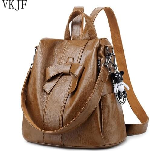 Женские рюкзаки VKJF China At AliExpress