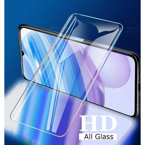 3Pcs Screen Protector For Xiaomi Redmi 10X Glass Protective Phone Film For Xiaomi Redmi 10X Pro Tempered Glass Anti-scratch 5G