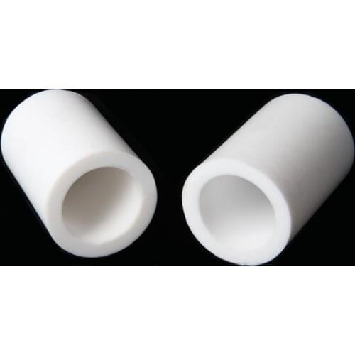 1pc PTFE tube Plastic king sleeve straight tube