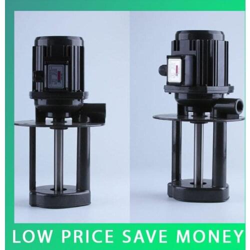 12L/min Single Phase Machine Tool Cooling Pump Cooling Oil Cooling Pump 40W Water Pump