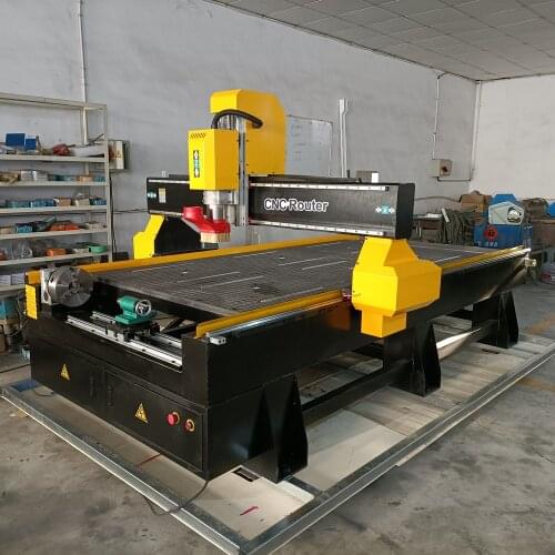 2 Years Quality High Speed Wood Wood Router 4*8ft CNC Router Kit 1325 2030 CNC Milling Machine For Small Business