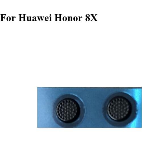 2PCS For Huawei Honor 8 X 8X Speaker Mesh Dustproof Grill For Huawei Honor 8X Honor8X