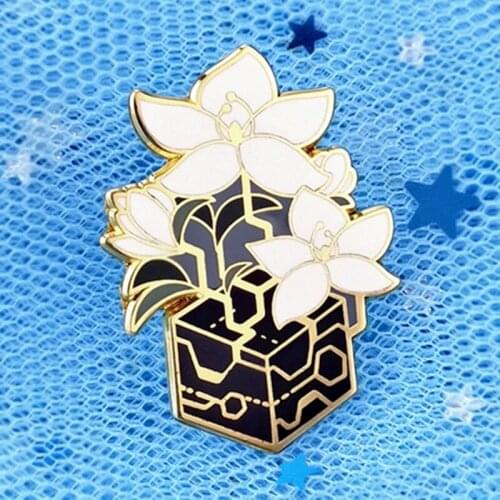 Flower Brooches For Clothes DadeTCDF China