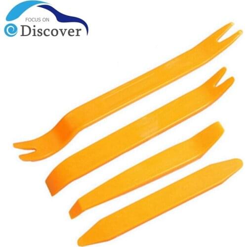 Car Audio Companion Removal Tool Installer Door Clip Panel Kits Hand Manual Distinctive Pry Tool Screwdriver Hand disassembly