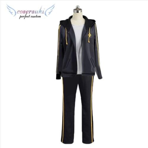 Ensemble Stars Isara Mao Cosplay Costumes Stage Performance Clothes ,Perfect Custom for You