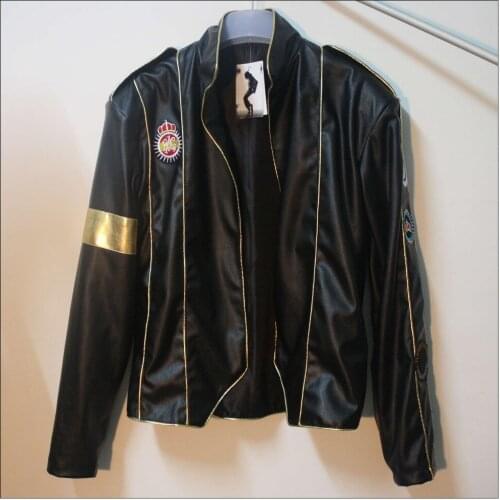 Michael jackson ultimate collection Elizabeth Taylor Tribute Jacket (Tailor Made) for imitation