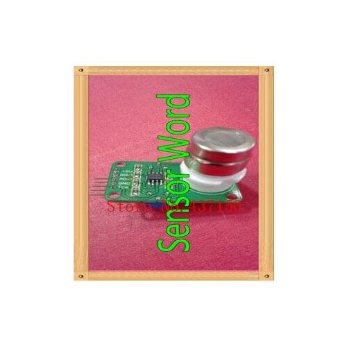 Free shipping Carbon dioxide sensor module CO2 sensor module MG811 module output voltage 0-2V