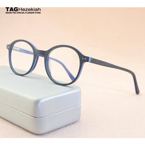 Brand Wood grain optical glasses movement retro fashion glasses frame men and women myopia eyeglasses frames oculos de grau nerd