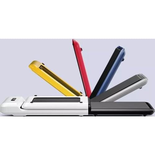 Wholesale Eu Warehouse Stock Ultra Thin Portable Flat Fitness Treadmill For Home Use Goldsmith walkingpad walking machine C2