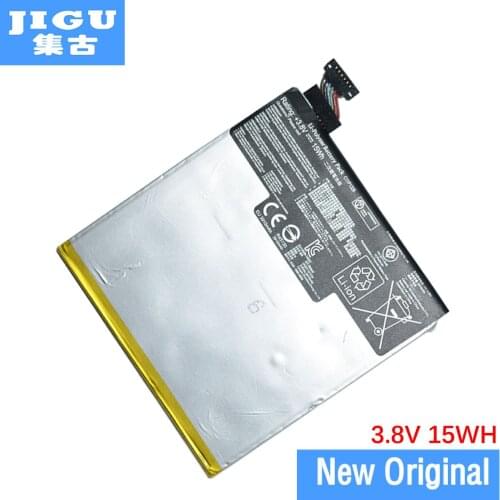 JIGU Original Laptop Battery C11P1326 C11PI326 For ASUS ME176C ME176CX ME7610C ME7610CX For MeMO Pad 7