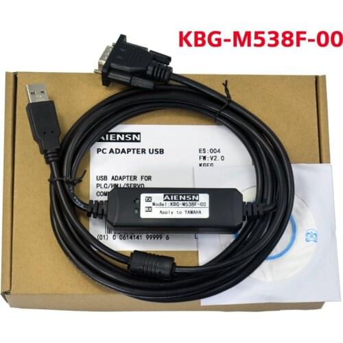 Applicable YAMAHA Yamaha servo KBG-M538F-00 download line debugging line