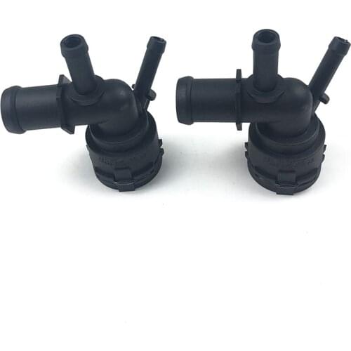 Cooling Coolant Hose Connector Pipe Heat pipe Quick connector for VW Tiguan GOLF Jetta AUDI A3 Q2 5Q0122291AM 5Q0 122 291AM