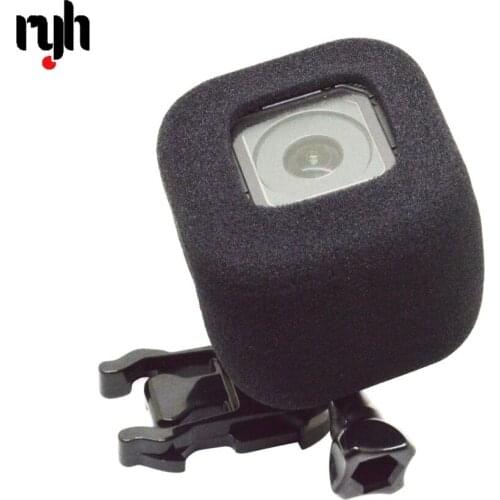 RYH High density foam windproof cover fit for GoPro hero 5 session Go pro 4 session Camera Accessories