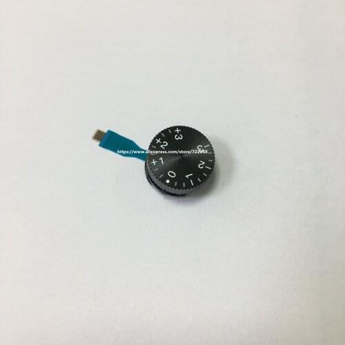 Repair Parts For Sony A7M3 AILCE-7M3 Top Cover Exposure adjustment dial