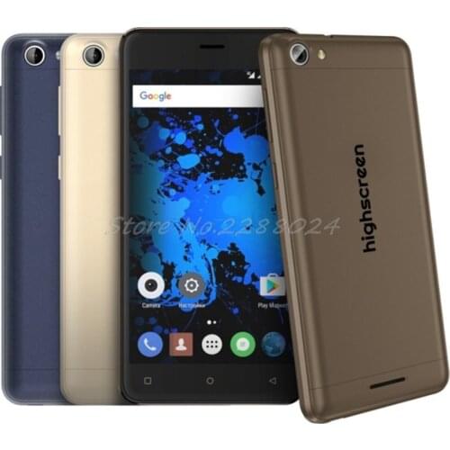 2PCS Premium Thoughened Glass For Highscreen power rage Evo Screen Protector Prime L 9H Tempered Glass Oleophobic Coating 2.5D