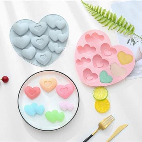 1PC Cake Mould High-strength Easy to Clean Durable 3D Baking Cake Mold for DIY Cake Decorating Tool Pastry Tools Bakeware