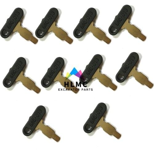 2PCS Ignition key for Honda Generator Part Number35111- 880-013