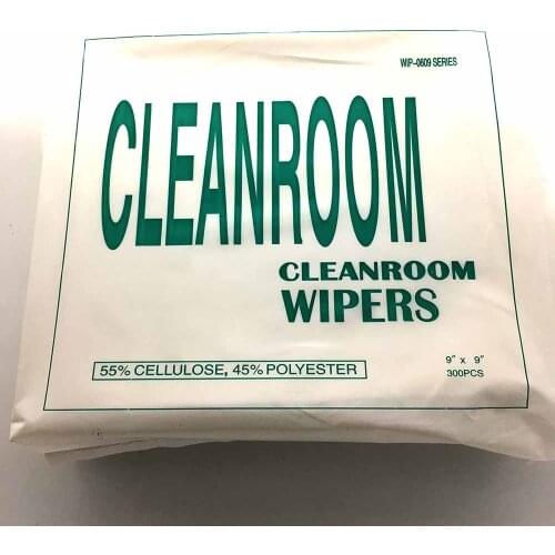 300pcs Eco solvent printer Mimaki Roland Aifa Xenons Mutoh for Epson DX4 DX5 DX7 printhead clean paper cleanroom wiper