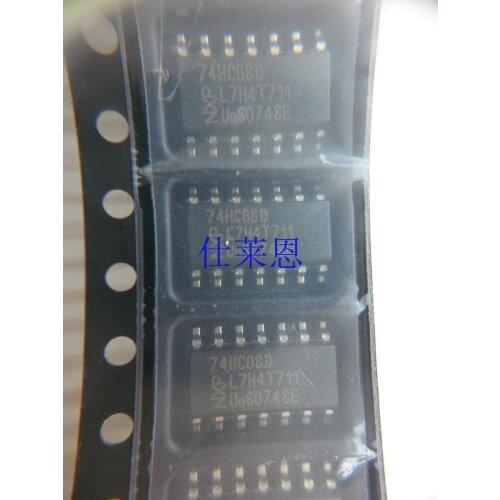 74HC08D SOP14