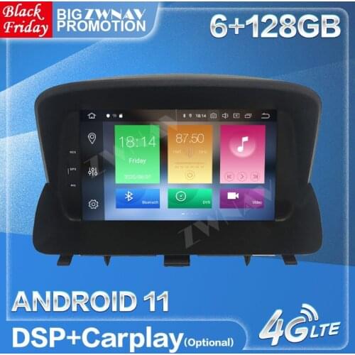 Carplay 128G Android 11 Radio Receiver For Opel Mokka 2012 2013 2014 2016 Car GPS Multimedia Audio Stereo Video Player Head Unit