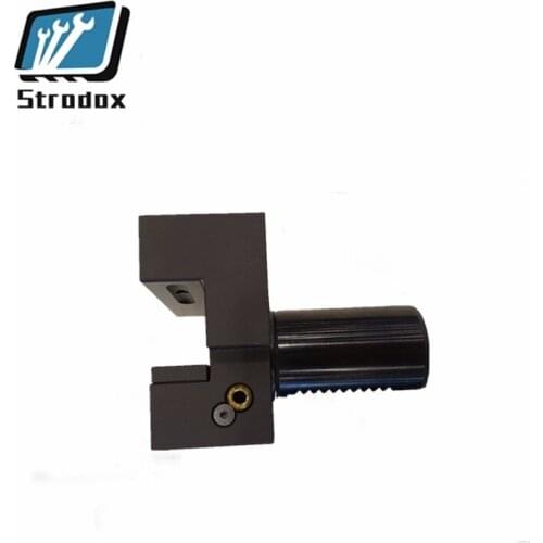 VDI radial tool holder B3-20x16 G B3-30x20 G B3-40x25 G Turning and milling composite CNC CNC turning outer diameter tool holder