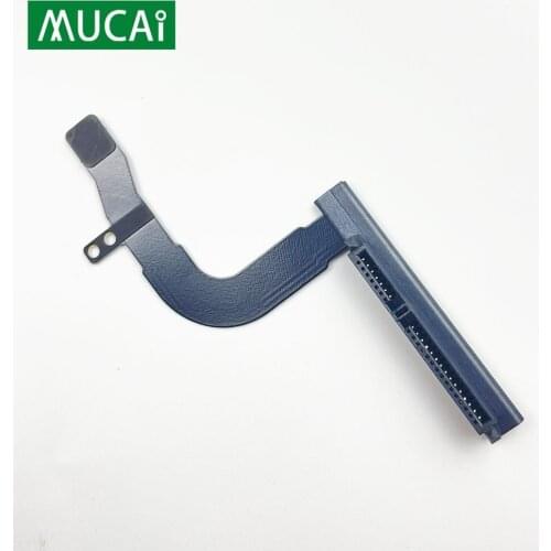 For Apple MacBook Unibody 13" A1342 2009 2010 MC207 MC516 laptop SATA Hard Drive HDD SSD Connector Flex Cable 821-0875-A