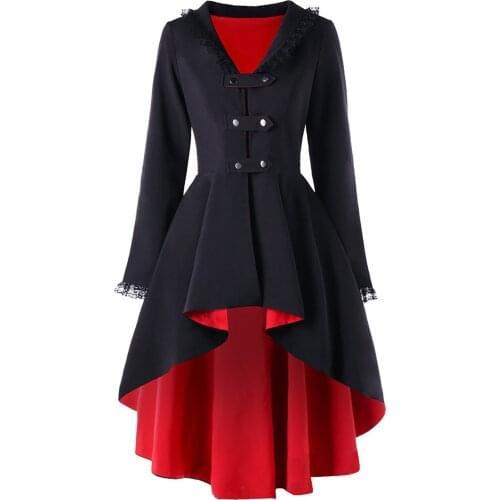 Eillysevens Women's Fitted Coats