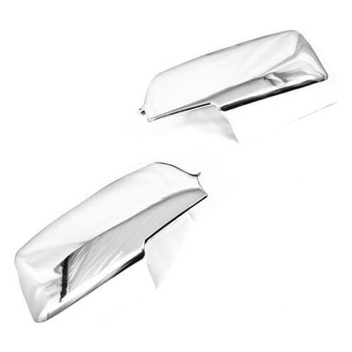 Chrome Side Mirror Cover for KIA Sportage 05-10