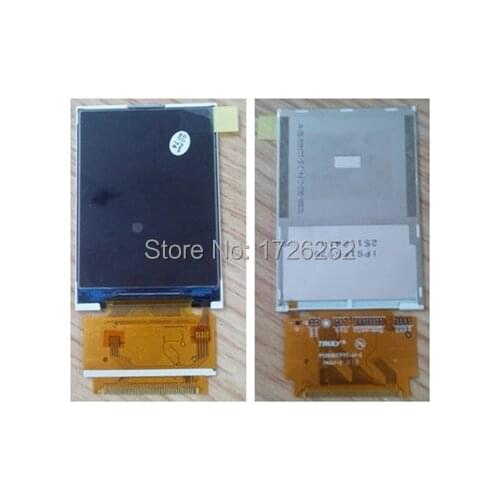 IPS 2.6 inch TFT LCD Color Screen