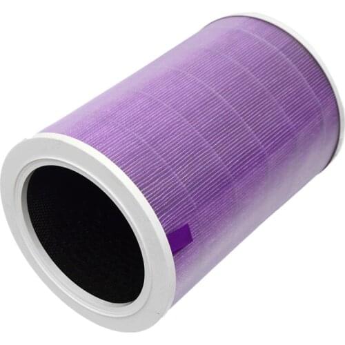 1Pieces Air Filter Cartridge Filter Element For Xiaomi Mi Air Purifier 1/2/Pro/2S
