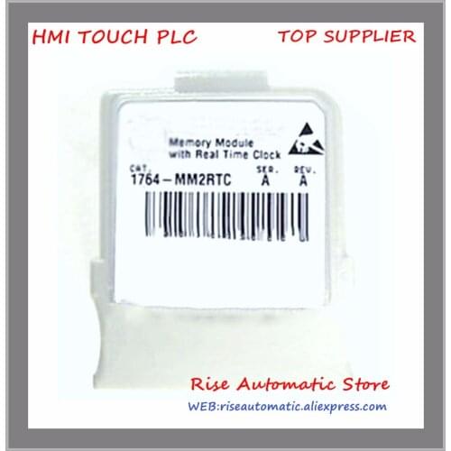 1764-MM2RTC PLC Memory Module And Real-Time Clock MicroLogix 1500 New Original