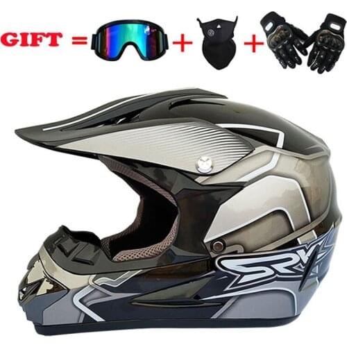 Motorcross Helm Off Road Professionele Atv Cross Helmen Mtb Dh Racing Motorhelm Crossmotor Capacete De Moto Casco