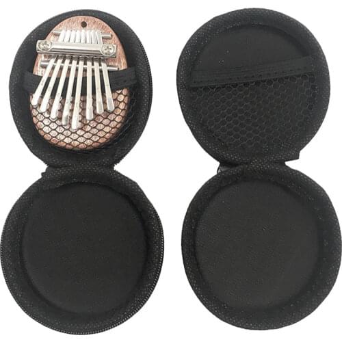 Musical Instrument Kalimba Bag Thumb Piano Mbira Soft Case Shoulder Portable Bag