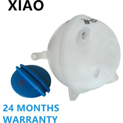 1J0121403B Radiator Reservoir Expansion Recovery Tank Cap Set For Audi A3 TT VW Bora Golf Beetle Seat 1J0121321A 1J0 121 407 D