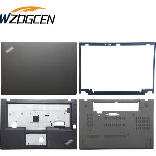 NEW Original for Lenovo Thinkpad L480 LCD Back lid Bezel Palmrest Bottom Base Cover shell 01AX954 01AX956 01AX950 01AX959