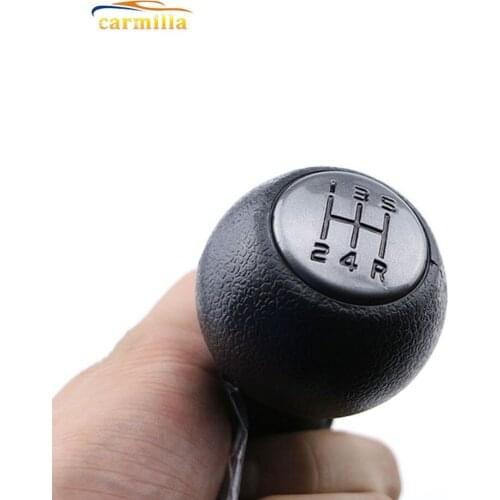 1Pc 5 Speed Manual Gear Selector Knob Shift Knob Head Handball For Suzuki Swift 2005 - 2010 for SX4 2007 - 2013 ALTO 2010-2015