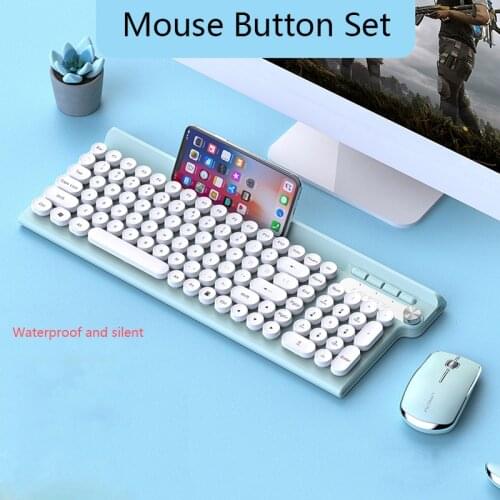SHISUO Keyboard And Mouse Kits
