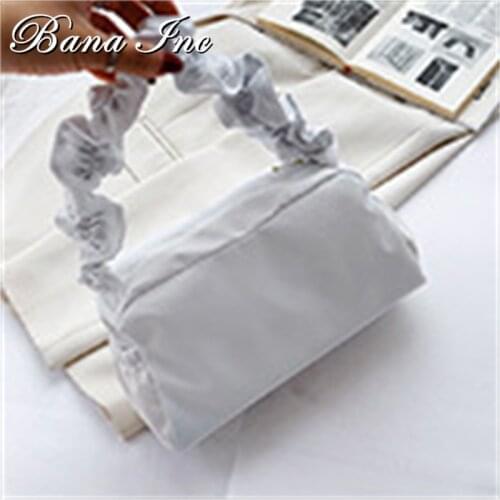 Retro Shoulder Bag For Women Trendy Vintage Nylon Handbag And Purses Female Small Hand Bags Casual Retro Mini Shoulder Bag Bella