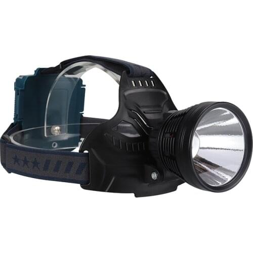 Super Bright Led Headlamp USB Rechargeable Waterproof Adjustable Headlamps 4 Light Modes for Hunting/Running/Outdoors ALS88