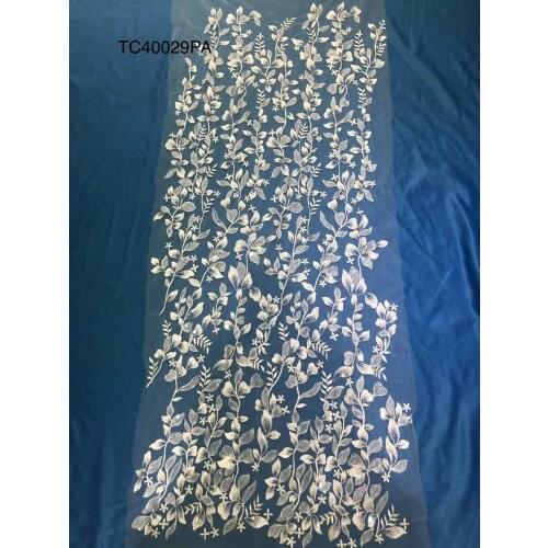 Embroidered Tulle Lace Fabric For Party Dress High Quality Fashion African French Net Lace Fabric 10 Yards