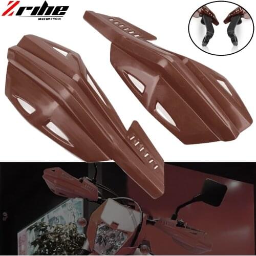 Motorcycle Handguard Hand Guard Protector for honda 125 CRF2CRF 250 450R X XT 225 250R XR250 400 600 650 yamaha yz yzf 250