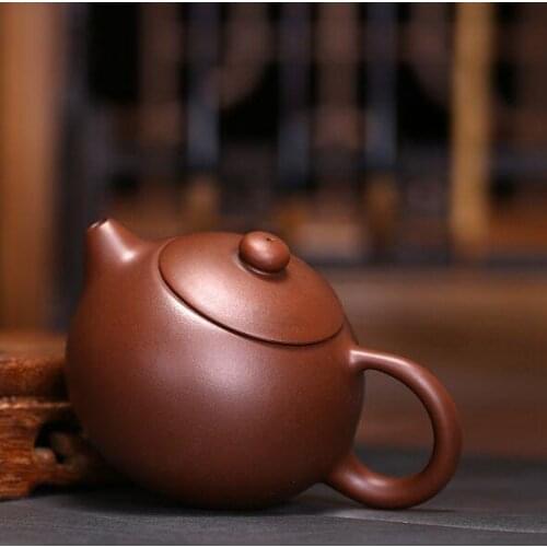 2pic/set 300ML Chinese teapot manufacturers direct Undressed ore production yixing teapot tea crafts gifts custom set
