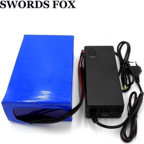 60V 20AH with Samsung Cell 2000W Lithium ion Battery electric bike battery electric wheelchair battery e motorcycle battery