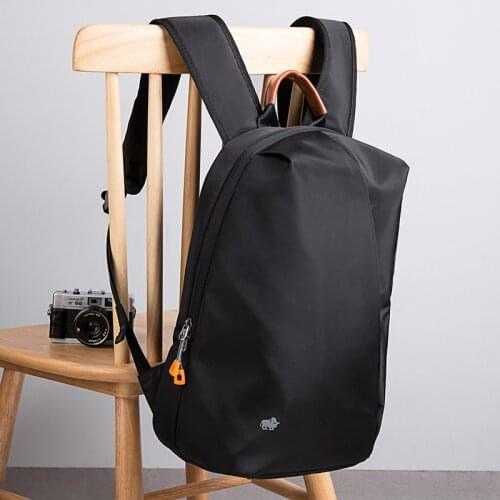 BISON DENIM Men's Casual Backpacks