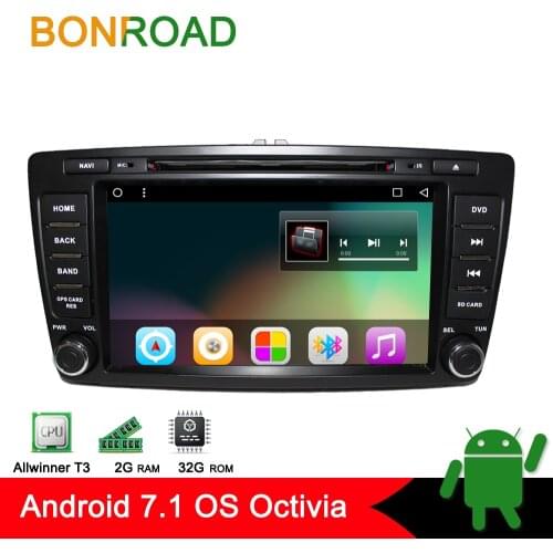 BONROAD Players With Navigation