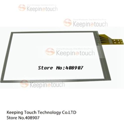 Touch Screen Digitizer Black For TD035STEB2 TD035STEE1 TD035STEB2 TD035STED3 TD035STED7
